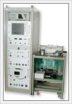 Stator Test System Made in Korea